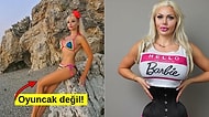 Gerçek misiniz? Oyuncak Bebeklere Benzemek İçin Onlarca Operasyon Geçirip Acayip Bir Hâl Alan İnsanlar
