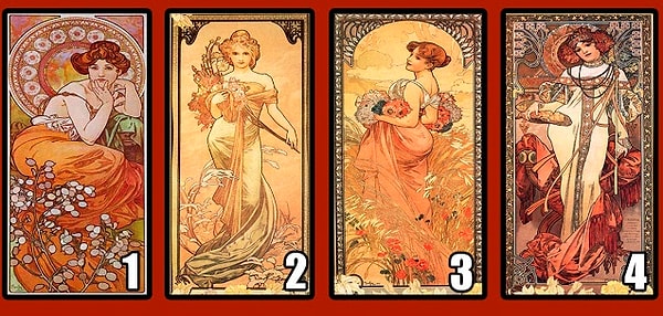 Итак, выберите карту: