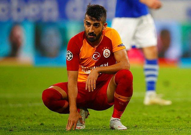 25. Muğdat Çelik / Galatasaray ➡️ Sivasspor
