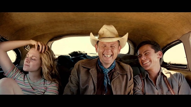 8. Yolda (2012)