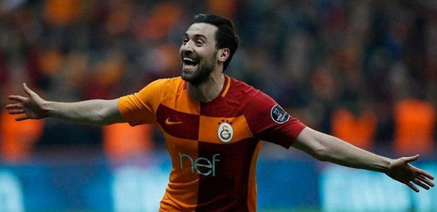 14. Sinan Gümüş / Kulüpsüz ➡️ Genoa