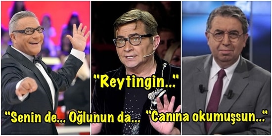 Mikrofonu Sürekli Açık Kalsa Kim Bilir Daha Nelerini Duyacağımız Unutulmaz Gafların Sahipleri