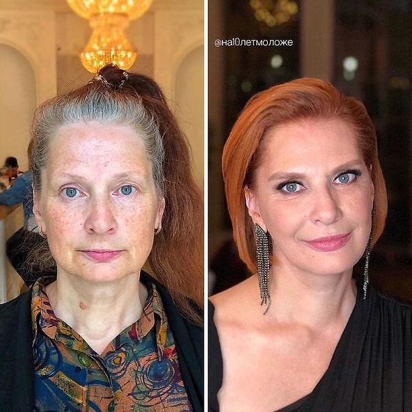 2. До vs. После