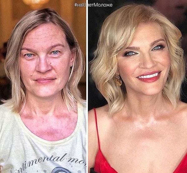 21. До vs. После