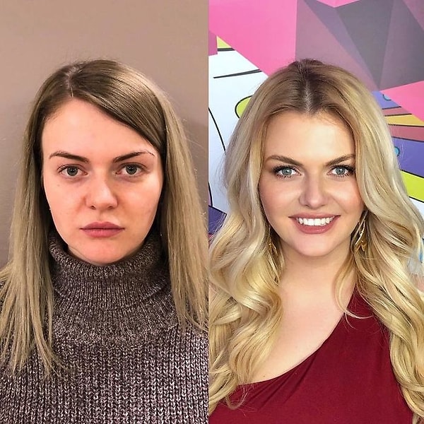 45. До vs. После