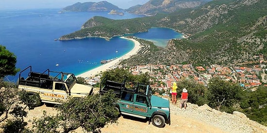 Bayramı Memlekete Gitmek Yerine Tatil Yaparak Geçirenlerin Yaşadığı 10 Durum