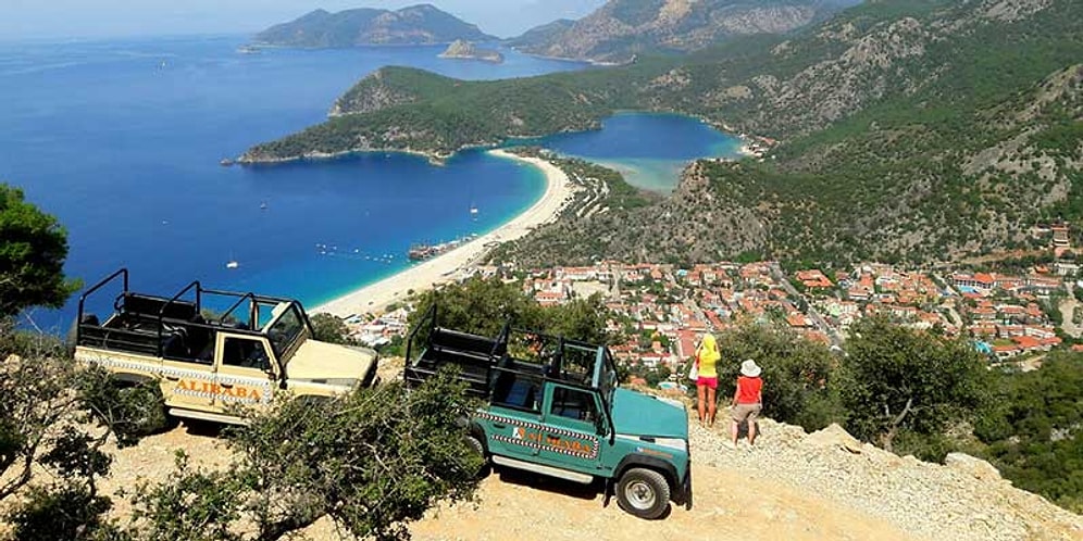 Bayramı Memlekete Gitmek Yerine Tatil Yaparak Geçirenlerin Yaşadığı 10 Durum