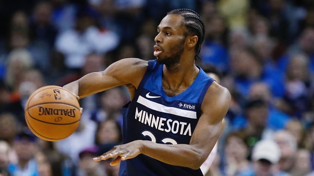 19. Andrew Wiggins - 25.4 milyon dolar.