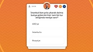 Bu Testi Çözen Oyna Kazan'da Kazandıran Sorulara Kolaylıkla Geçer!