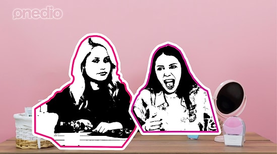 ONEDİO Kızları Çok Konuşulan Yüz Temizleme Cihazını Deniyor