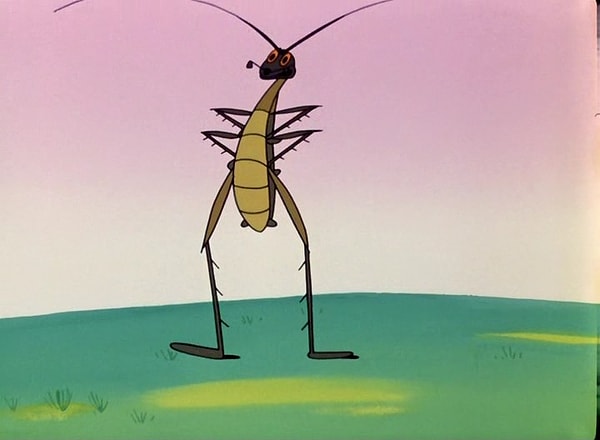 6. Кто спас зверей от таракана в сказке "Тараканище"?