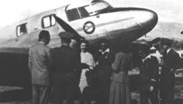 1942 - Etimesgut fabrikasında yapılan ilk Türk uçağı havalandı.