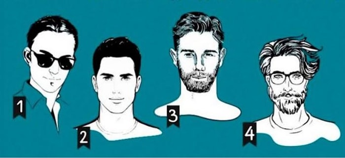 Тест: Выберите мужчину, а мы расскажем, какой тип парней подходит вам лучше всего