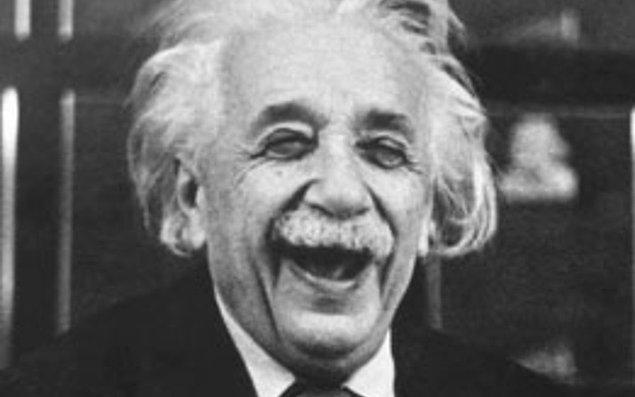 16. Albert Einstein 15 yaşına gelene kadar kalkülüs konusunda ustalaşmıştı.