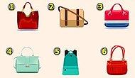 Тест: Выберите сумку, чтобы узнать свои сильные женские стороны