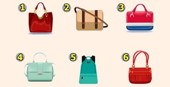 Тест: Выберите сумку, чтобы узнать свои сильные женские стороны
