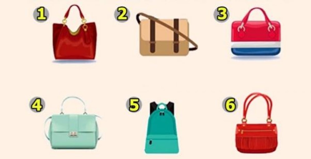 Тест: Выберите сумку, чтобы узнать свои сильные женские стороны