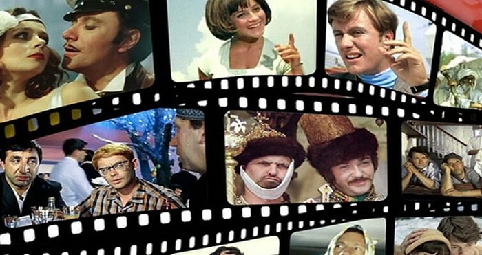 Любите советское кино и считаете себя его знатоком? Тогда докажите это, правильно ответив на все вопросы теста