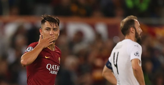 İngiltere'den Cengiz Ünder İçin 24 Milyon Pound Teklif Var!