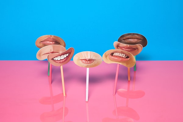 3. Вы любите говорить о своих чувствах?