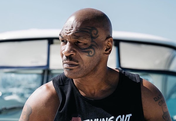 11. Майк Тайсон