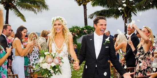 Тест: Спланируйте свадьбу своей мечты, а мы предскажем дату, когда она состоится