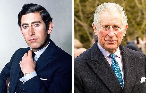 9. Бонусом ко всем титулам у принца Чарльза была и еще и привлекательная внешность.