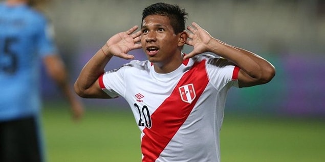 7. Edison Flores / Morelia ➡️ Trabzonspor