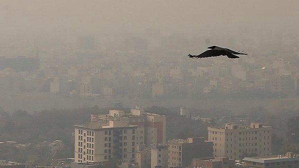 399 bin 25 ölümün, 51 bin 574’ü hava kirliliğinden