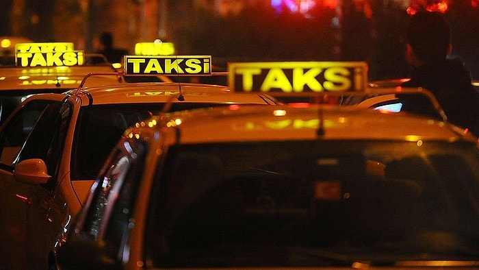 Taksiciler İBB'ye 'Tecavüz Gibi Yüz Kızartıcı Suçlarda' Lisans İptalini Sağlayan Yasanın İptali İçin Dava Açtı