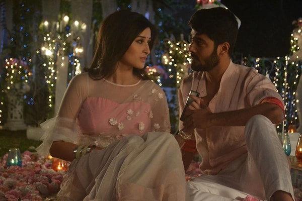 3. Мой милый странник / Прекрасная любовь (2017-2018)