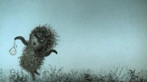 11. Каким вареньем главный персонаж мультика "Ежик в тумане" хотел угостить Медвежонка?