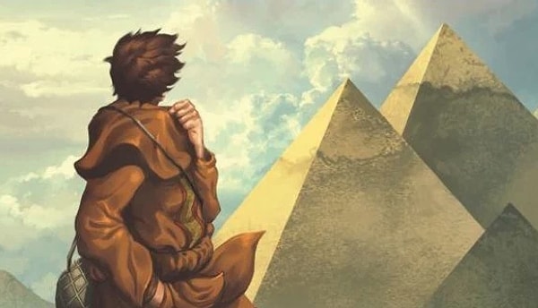 12. Кто является автором произведения "Алхимик"?