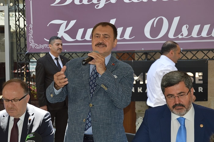 'CHP'nin İstanbul Adayının İsmini Bile Bilmiyorum' Diyen AKP'li Veysel Eroğlu Sosyal Medyanın Gündeminde