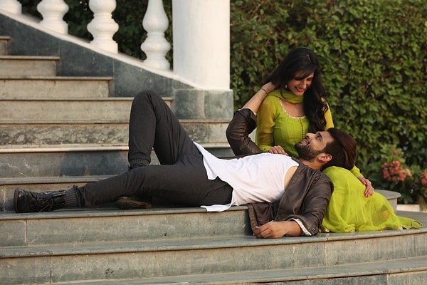 14. Наши пути (2015-2016)