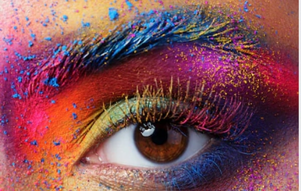 14. Выберите свой любимый цвет: