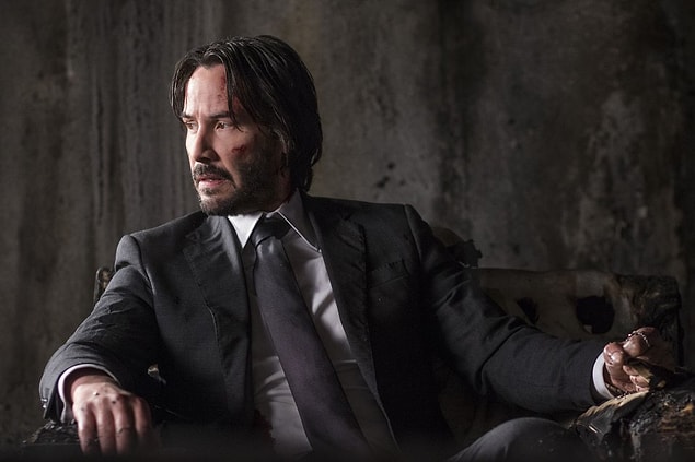 10. Keanu Reeves, Marvel’ın The Eternals filminde Angelina Jolie, Richard Madden ve Kumail Nanjiani ile birlikte rol alabilir.