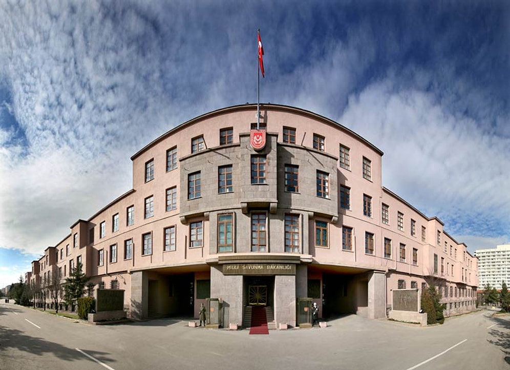 Milli Savunma Bakanlığı, Akit Haber Müdürü Murat Alan'ın Sözleriyle İlgili Suç Duyurusunda Bulunacak