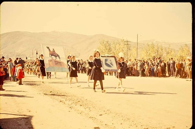 14. 23 Nisan kutlamaları, Muş, 1966.