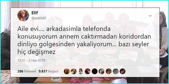 Önce Şükrettiren Sonra da Bezdiren Başımızın Tatlı Belası Aile Evini En Güzel Şekilde Özetlemiş 15 Kişi