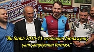 Berat Albayrak'ın Trabzon Ziyaretinde 2010-2011 Sezonu Şampiyonluğuyla İlgili Söyledikleri Tepki Çekti
