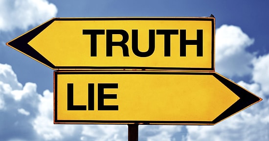 Тест: Проверьте свои дедуктивные способности и попробуйте отличить правду от лжи