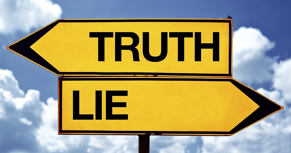 Тест: Проверьте свои дедуктивные способности и попробуйте отличить правду от лжи