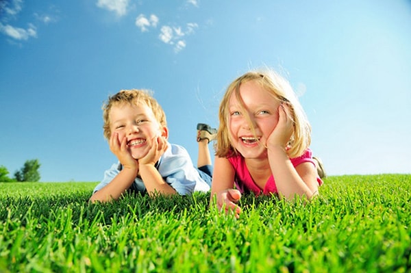 11. Весной дети растут гораздо быстрее, чем в какое-либо другое время года.