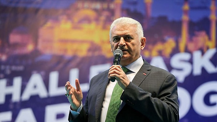 Binali Yıldırım: 'Canlı Yayını Uğur Dündar Yönetsin'