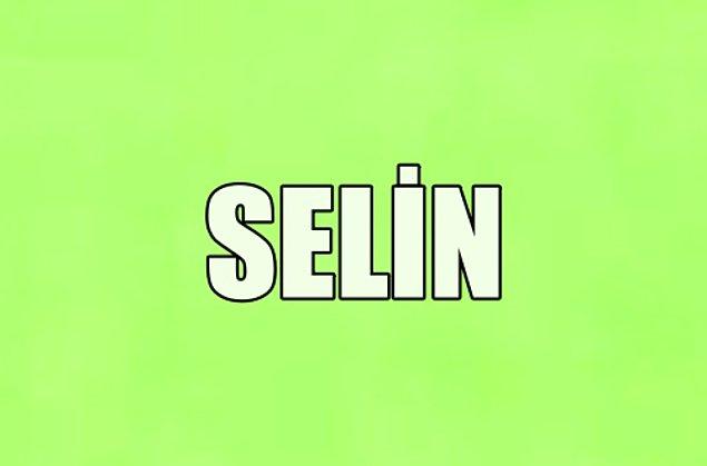 Hayatını değiştirecek kişinin adı Selin!