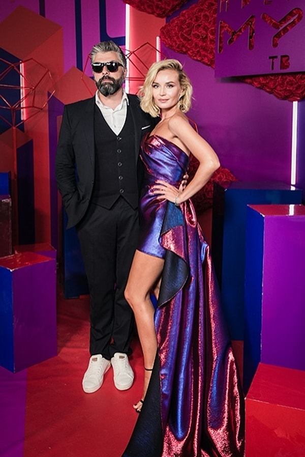 1. Полина Гагарина и Дмитрий Исхаков