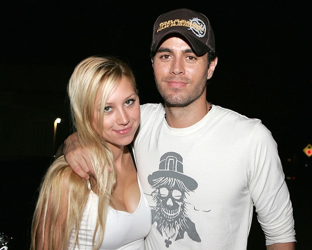 Anna Kournikova-Enrique Iglesias