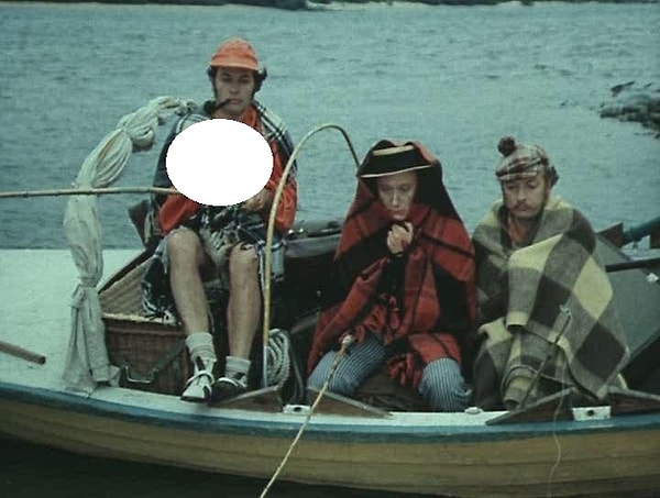 6. Какой породы был пёс Монморанси в книге «Трое в лодке, не считая собаки»?