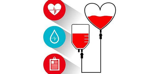 Dünya Gönüllü Kan Bağışçıları Günü